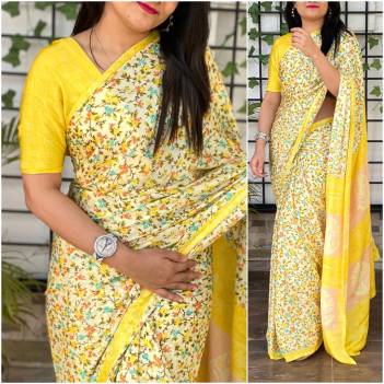 IPL By At Fancy Crape Silk Saree Collection